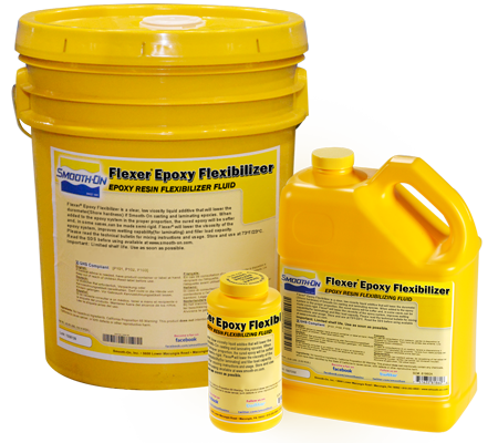 Flexer Epoxy Flexibilizer