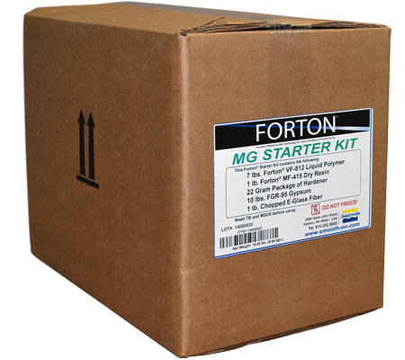 Forton MG