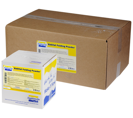 Habitat Folding Powder