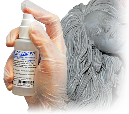 Free Form Detailer
