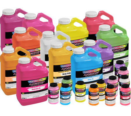 Maker Pro Paint Fluorescent