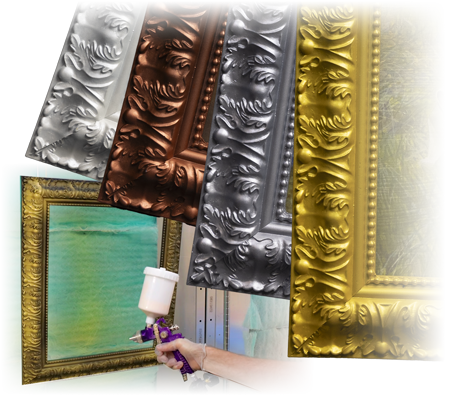 Maker Pro Paint Metallics