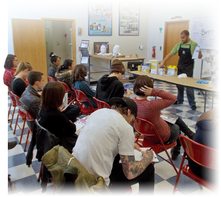 Seminar Demo Series