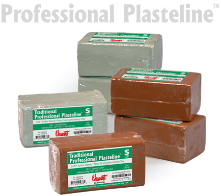 Professional Plasteline