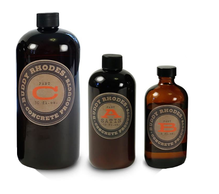 Buddy Rhodes Reactive Polyurethane Sealer