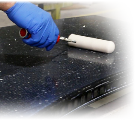 Buddy Rhodes Reactive Polyurethane Sealer