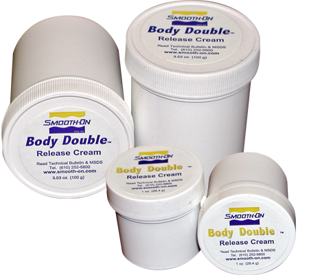 Body Double Release Cream