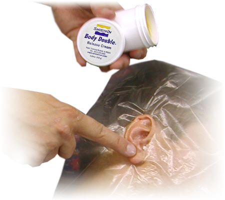 Body Double Release Cream